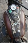 The rusty 750 C2 tank
